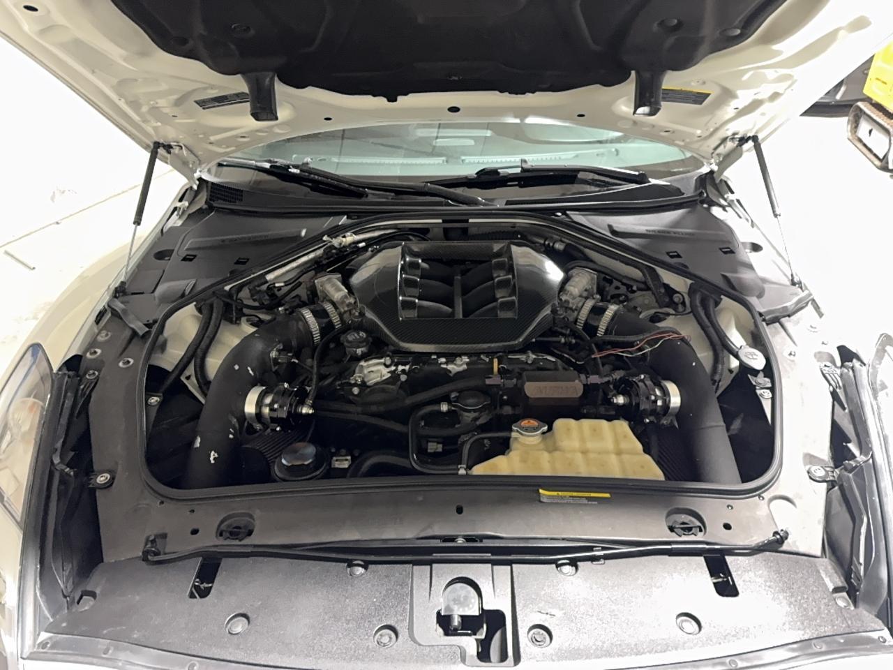 2020 Nissan Gt-R Pure - Image 7