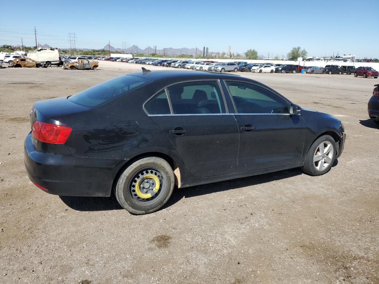 2013 Volkswagen Jetta Tdi - Фото 3