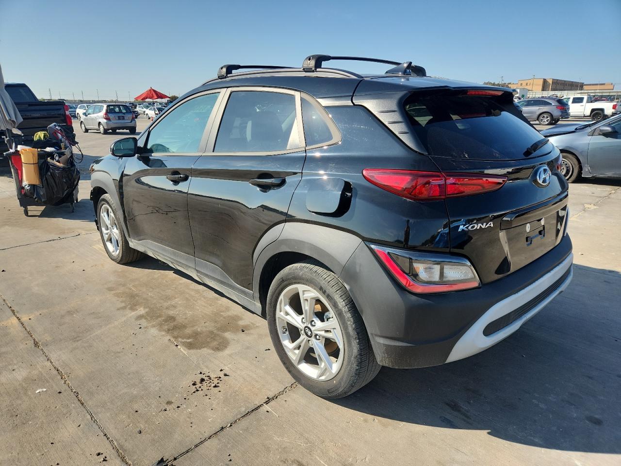 2023 Hyundai Kona Sel - Фото 2