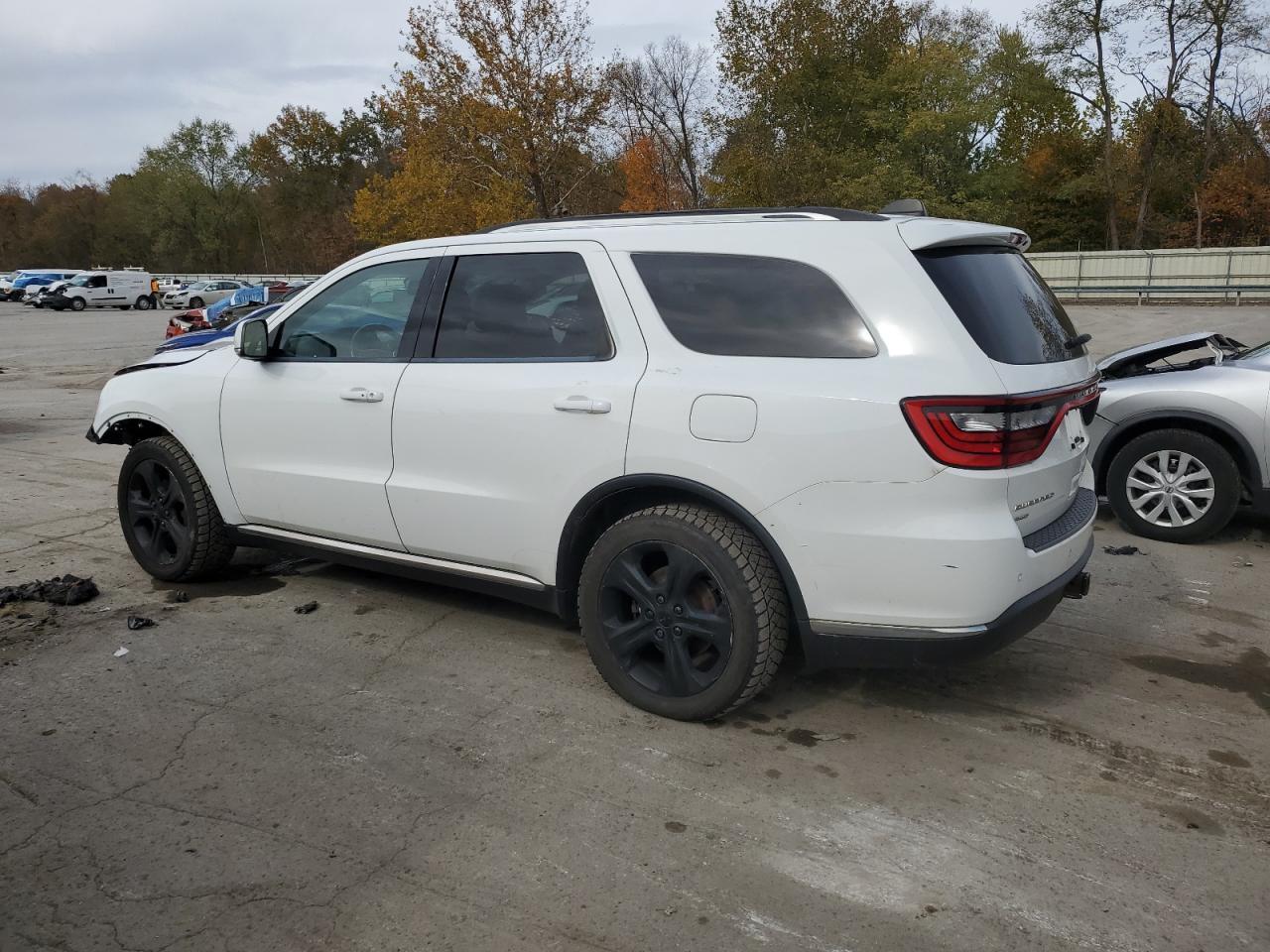 2015 Dodge Durango Limited - Фото 2