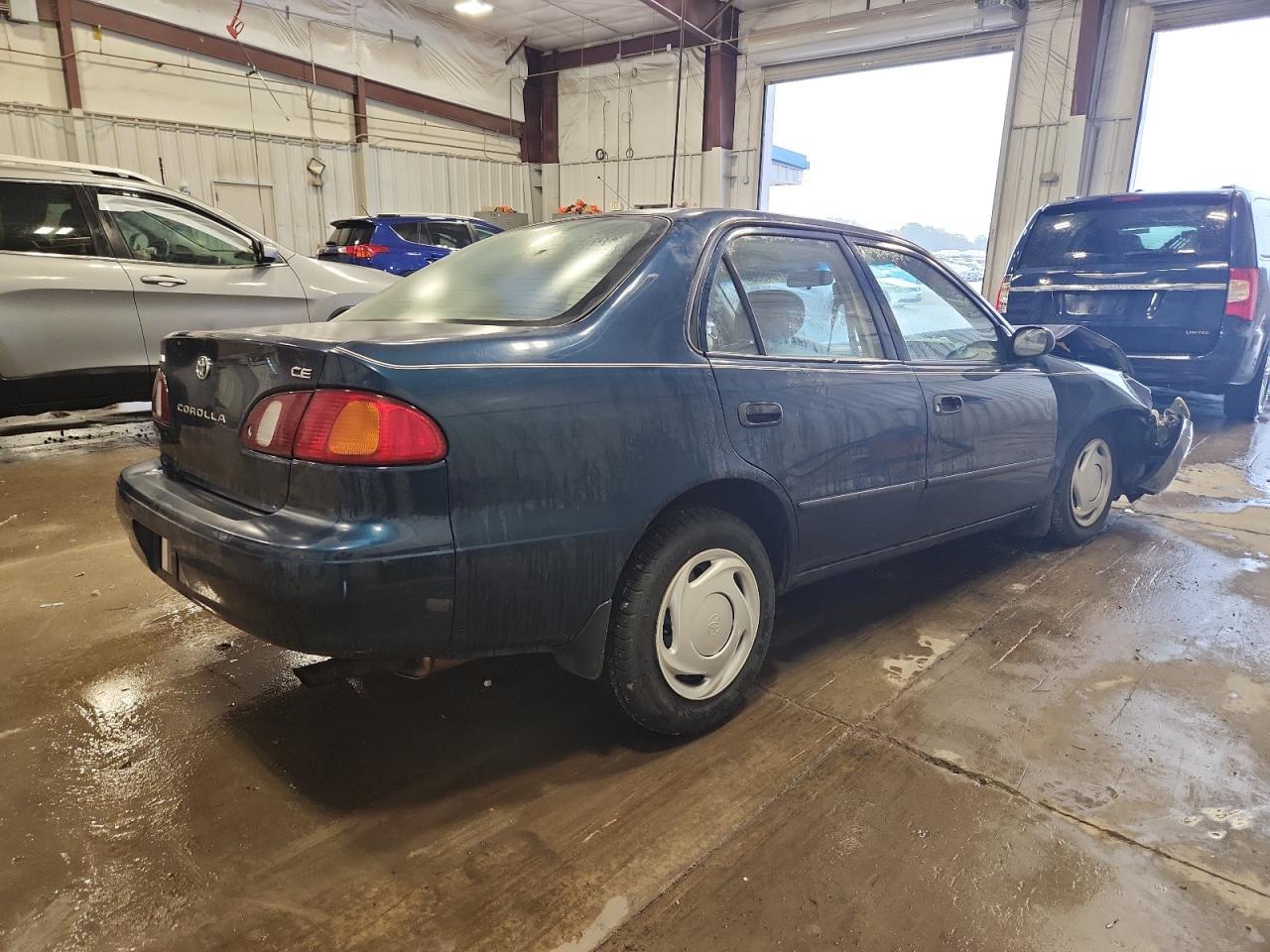 1999 Toyota Corolla Ve - Фото 3