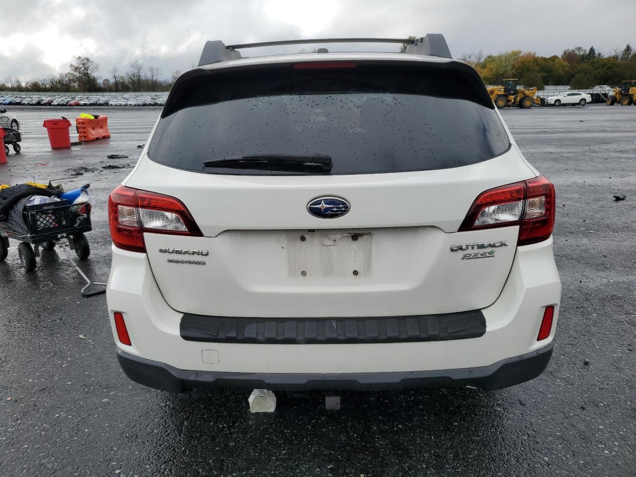2015 Subaru Outback 2.5I Limited - Фото 6