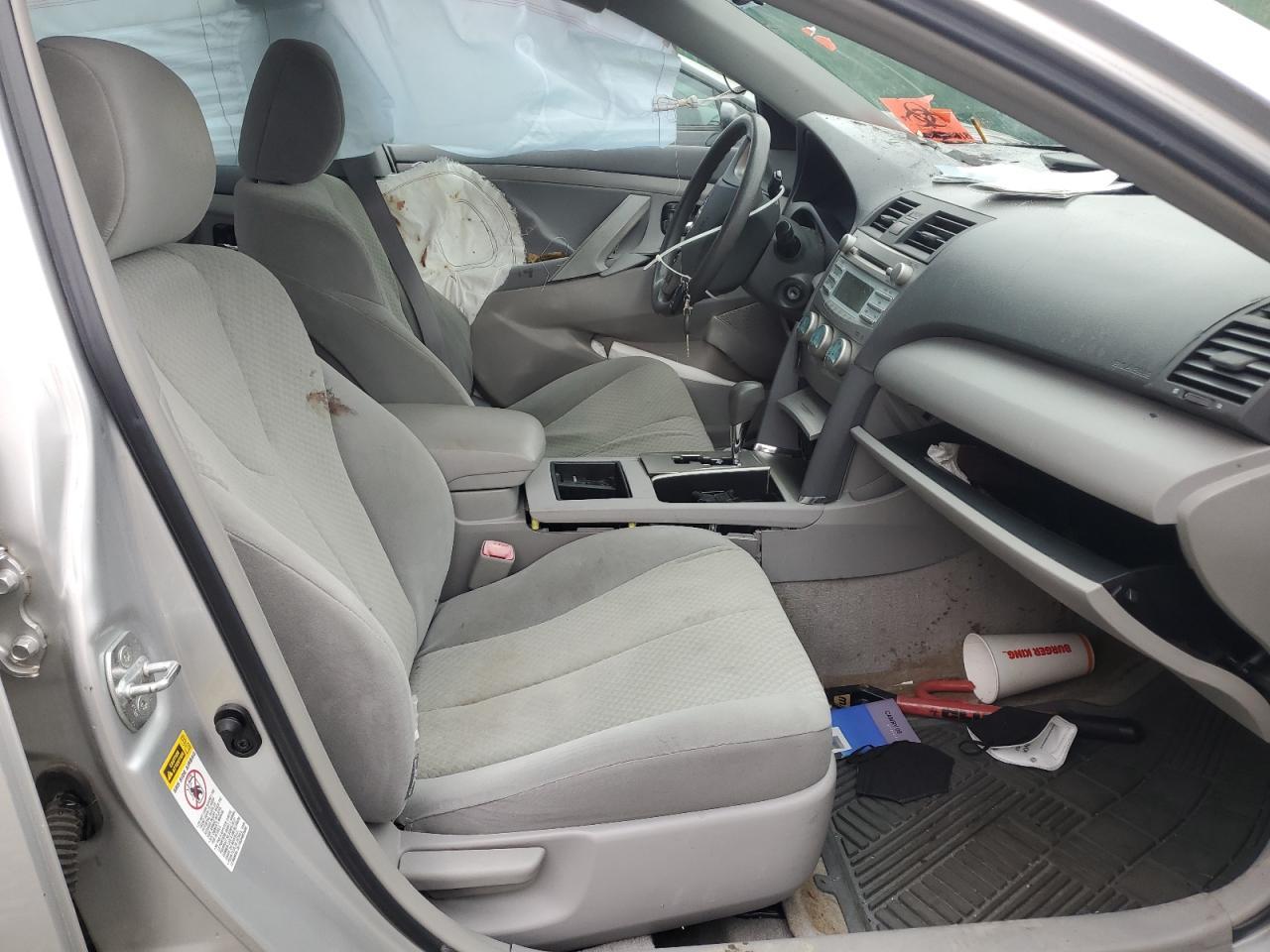 2009 Toyota Camry Base - Фото 7