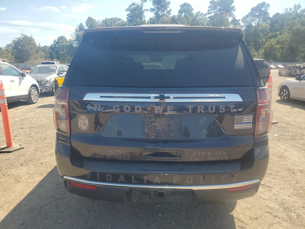 2023 Chevrolet Tahoe C1500 - Фото 6