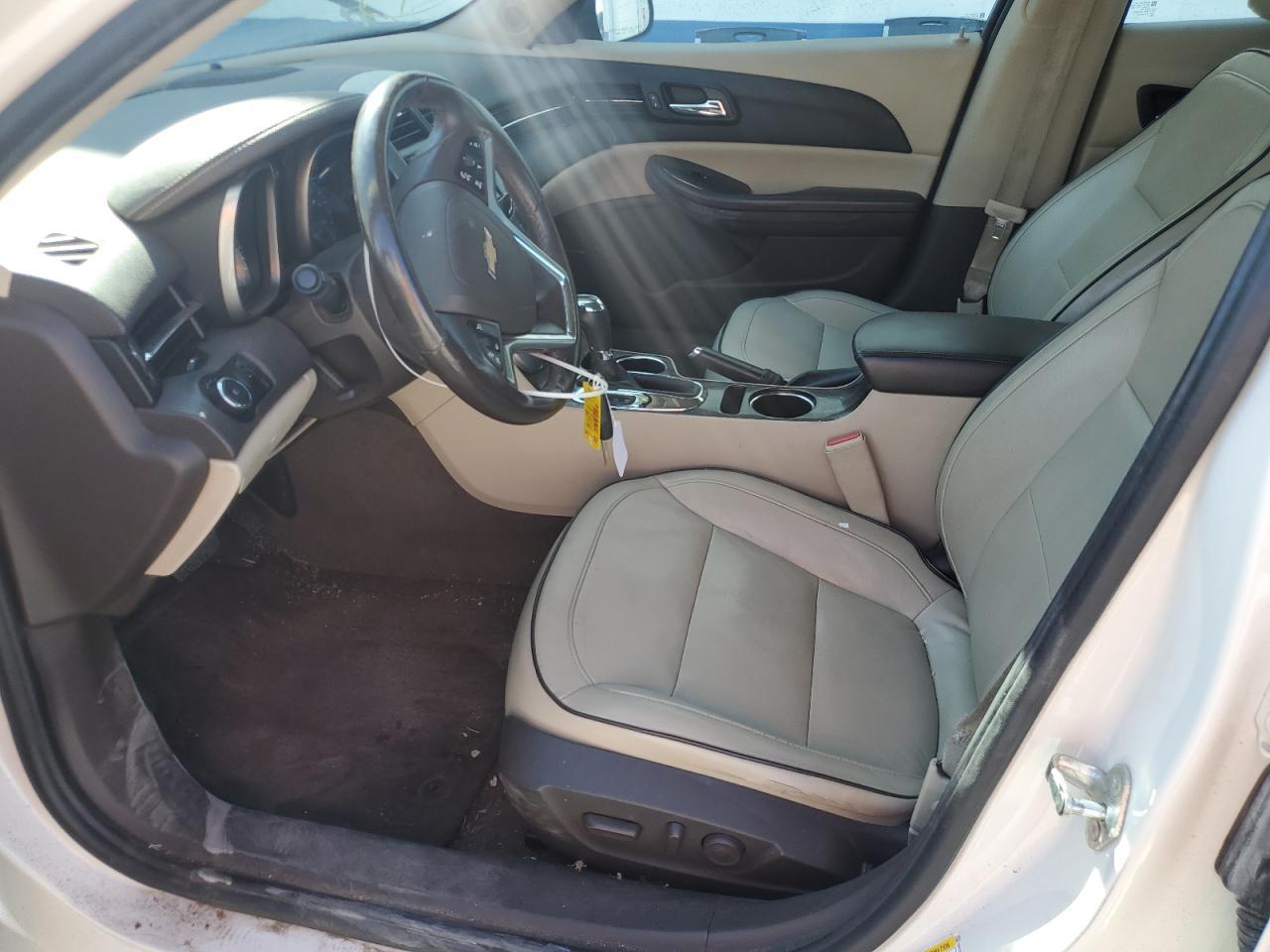 2014 Chevrolet Malibu 2Lt - Фото 7