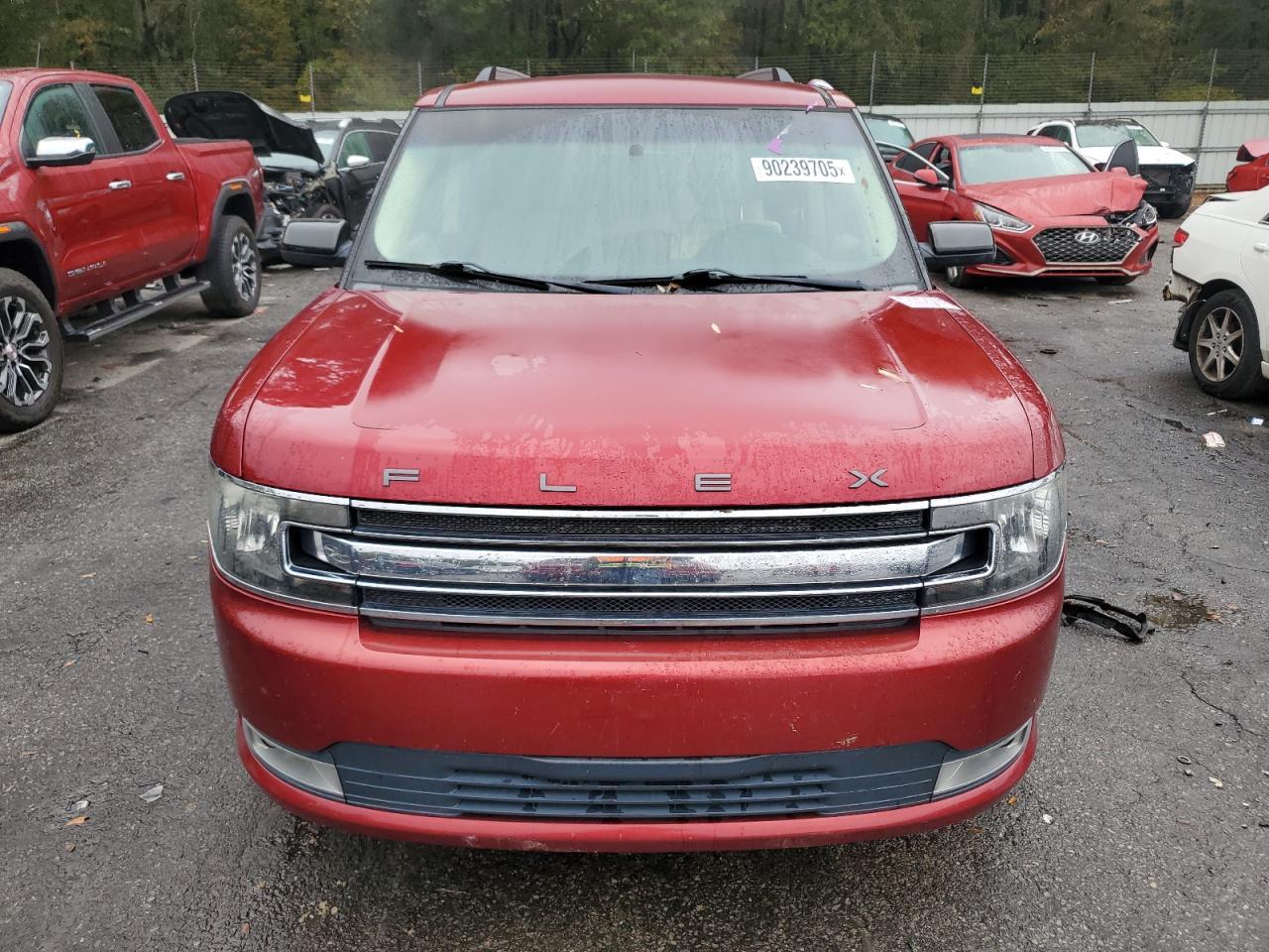2015 Ford Flex Sel - Фото 5