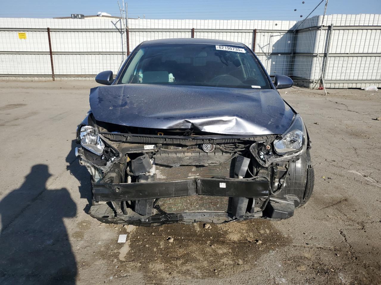 2019 Kia Rio S - Фото 5