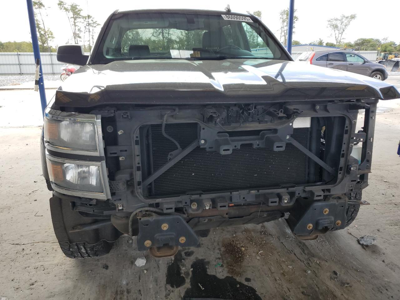 2014 Chevrolet Silverado C1500 Lt - Фото 5