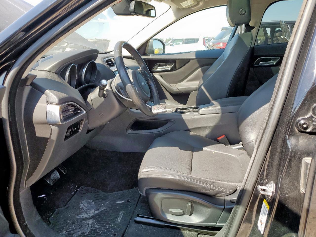 2018 Jaguar F-Pace Premium - Фото 7