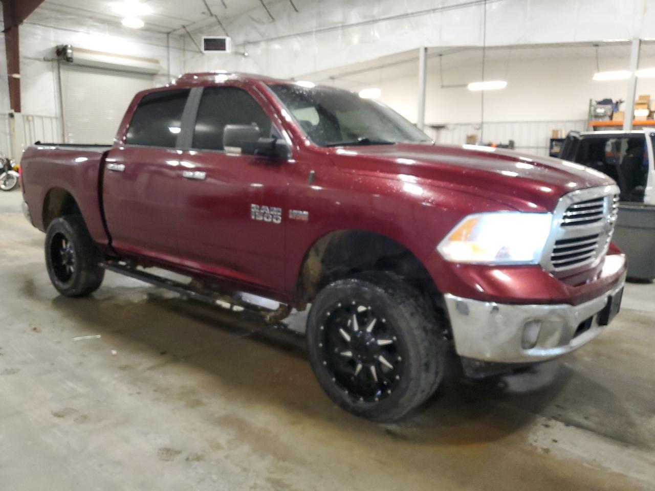2017 Ram 1500 Slt - Фото 4