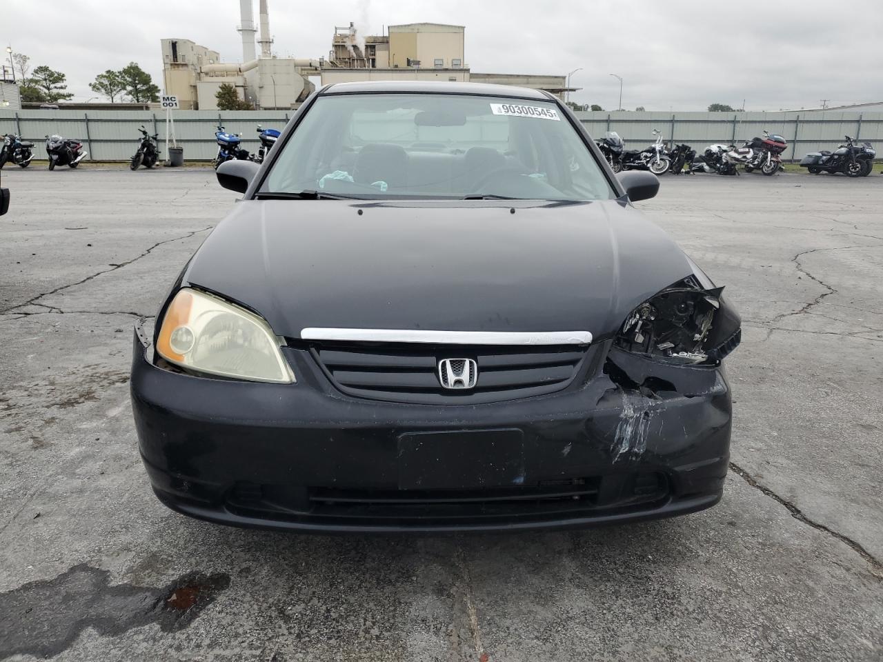 2002 Honda Civic Lx - Image 5
