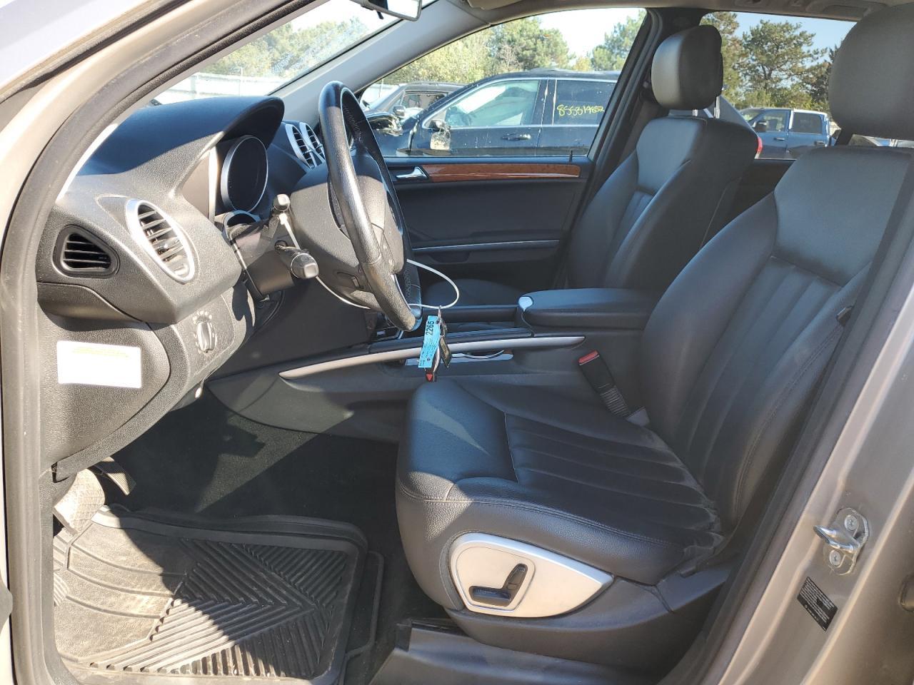 2008 Mercedes-Benz Ml 320 Cdi - Фото 7
