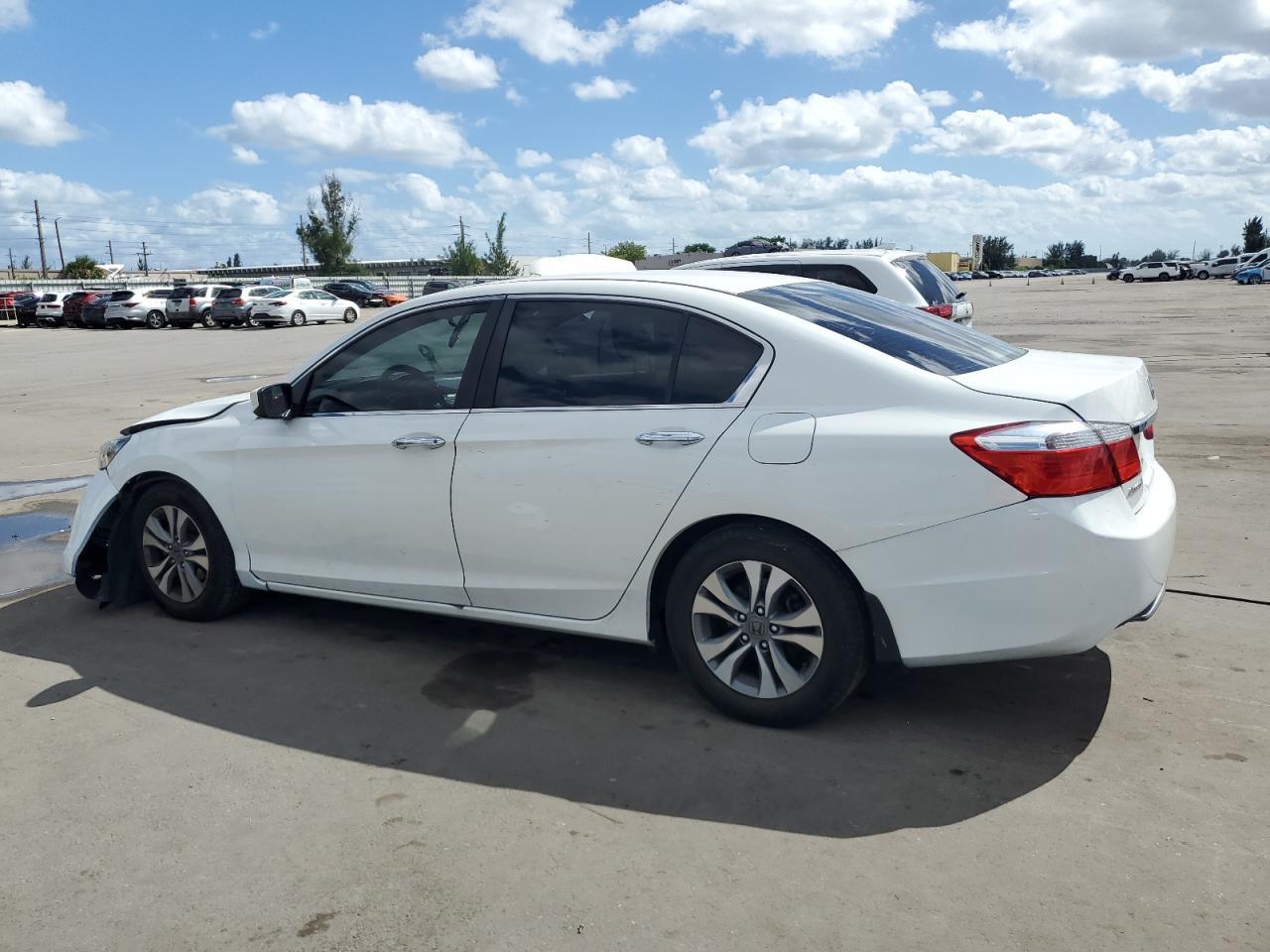 2015 Honda Accord Lx - Фото 2