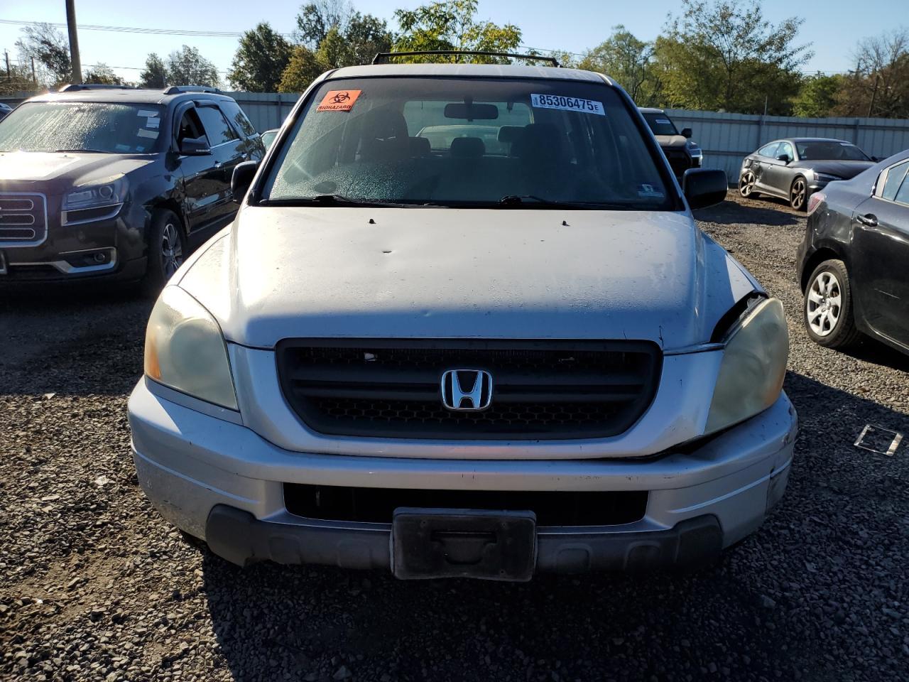 2003 Honda Pilot Lx - Image 5