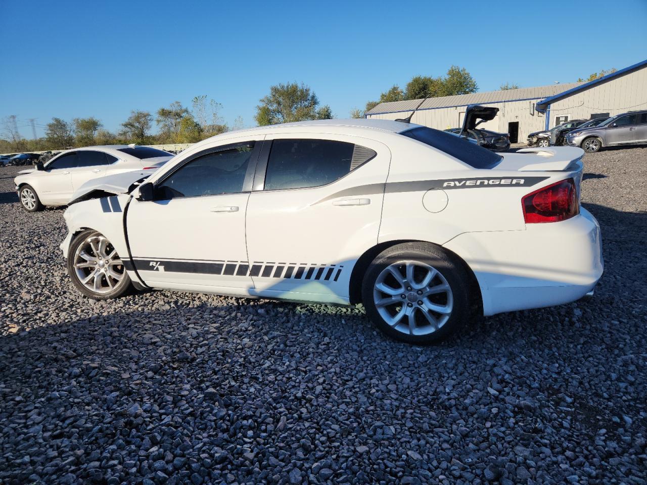 2014 Dodge Avenger R/T - Фото 2
