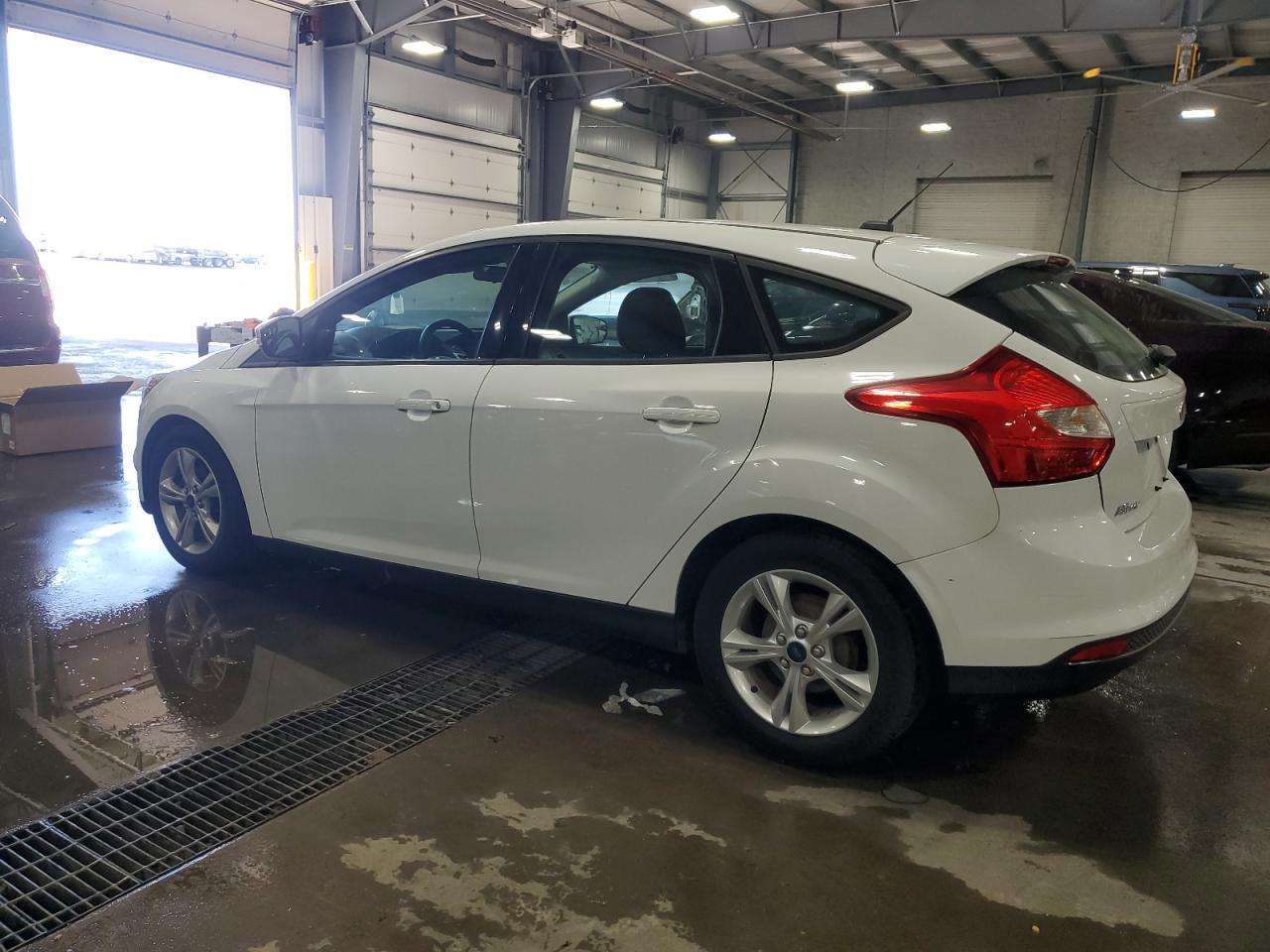 2014 Ford Focus Se - Фото 2