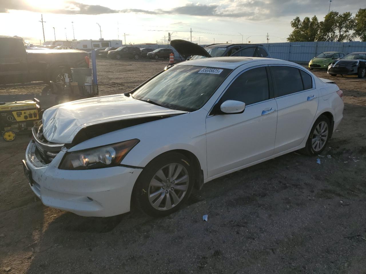 2012 Honda Accord Exl
