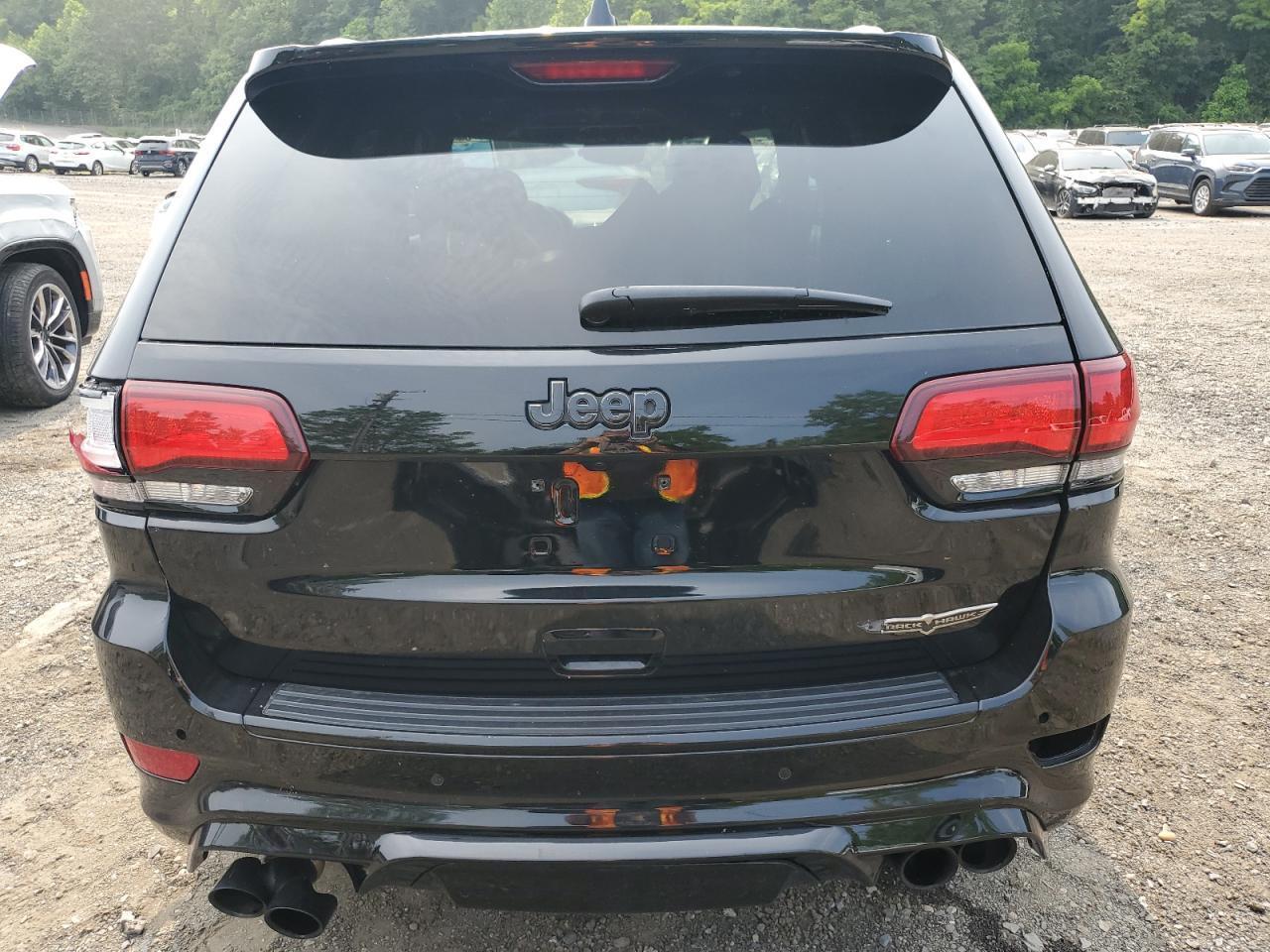 2021 Jeep Grand Cherokee Trackhawk - Фото 6