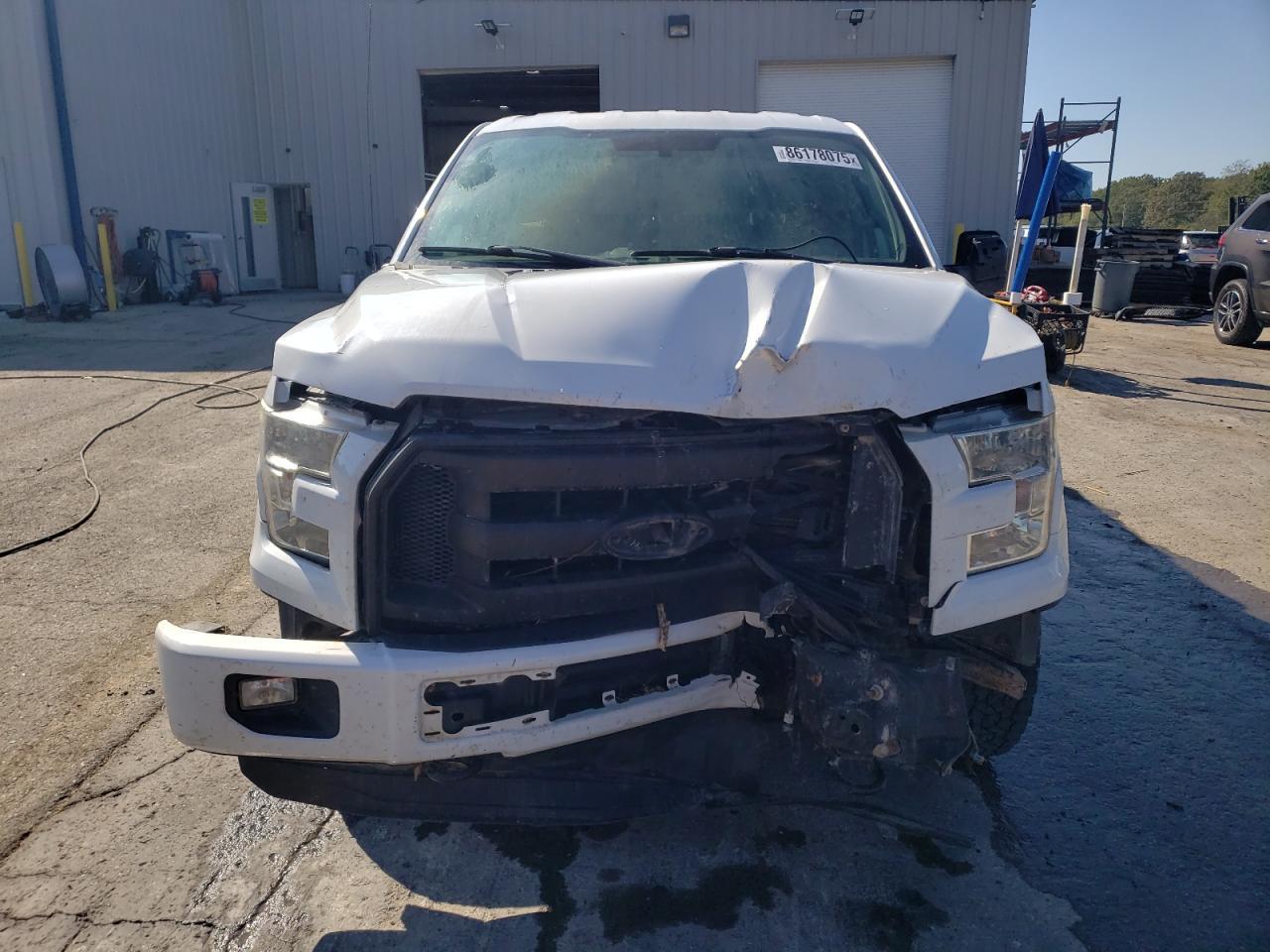 2016 Ford F150 Super Cab - Фото 5