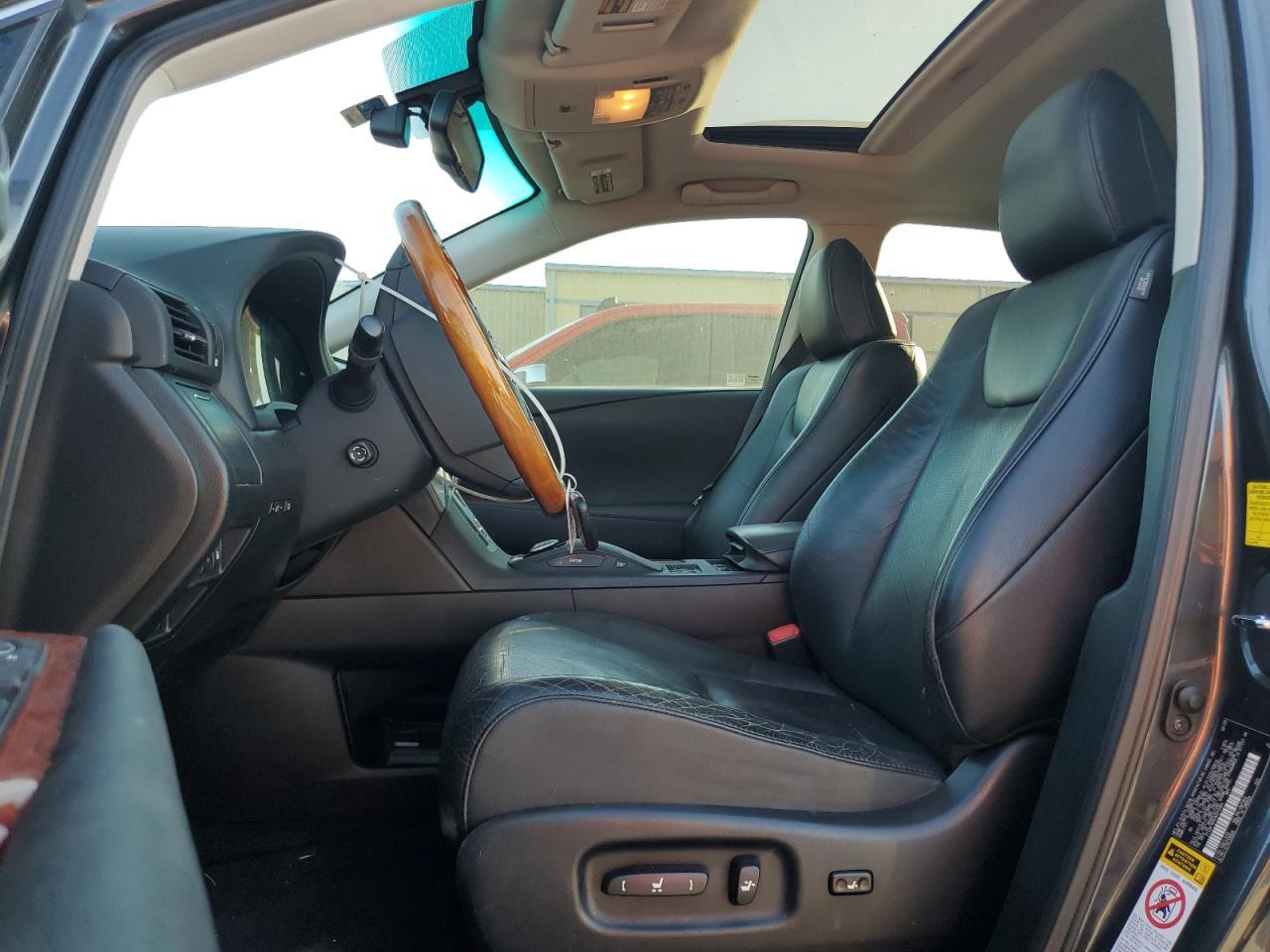 2010 Lexus Rx 350 - Image 7