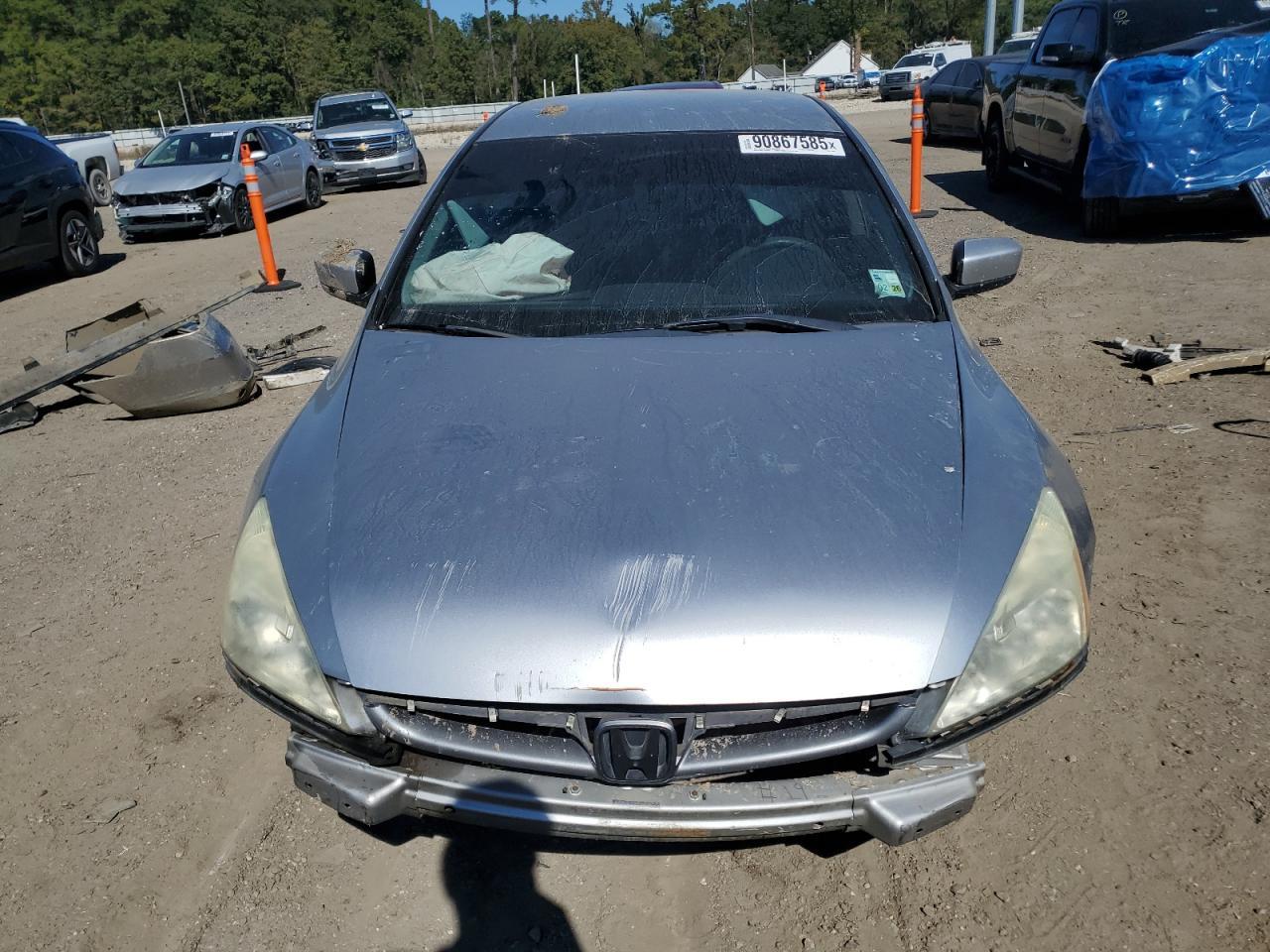 2006 Honda Accord Lx - Фото 5