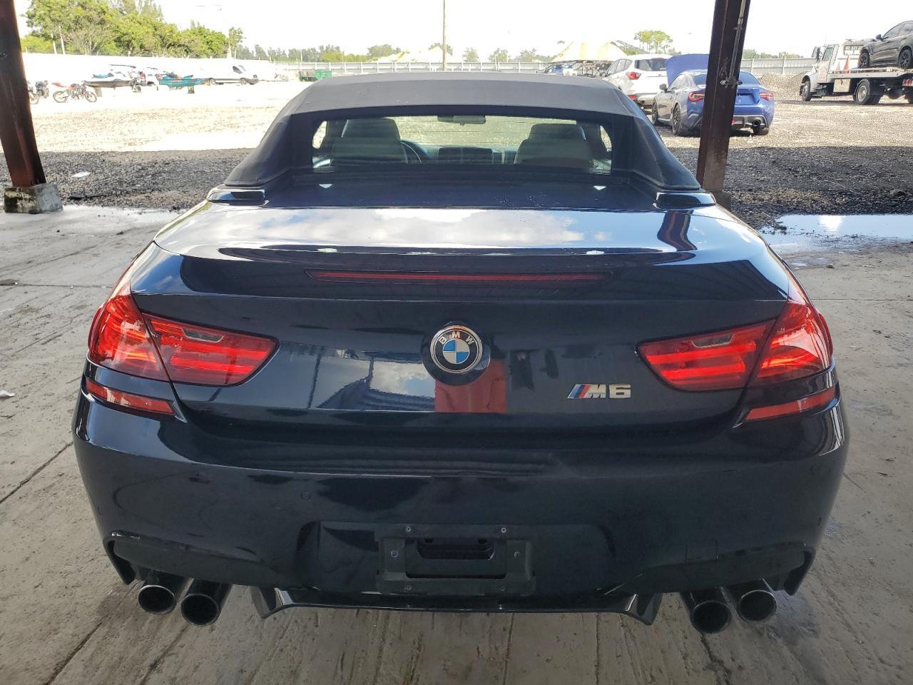 2015 BMW M6 - Image 6