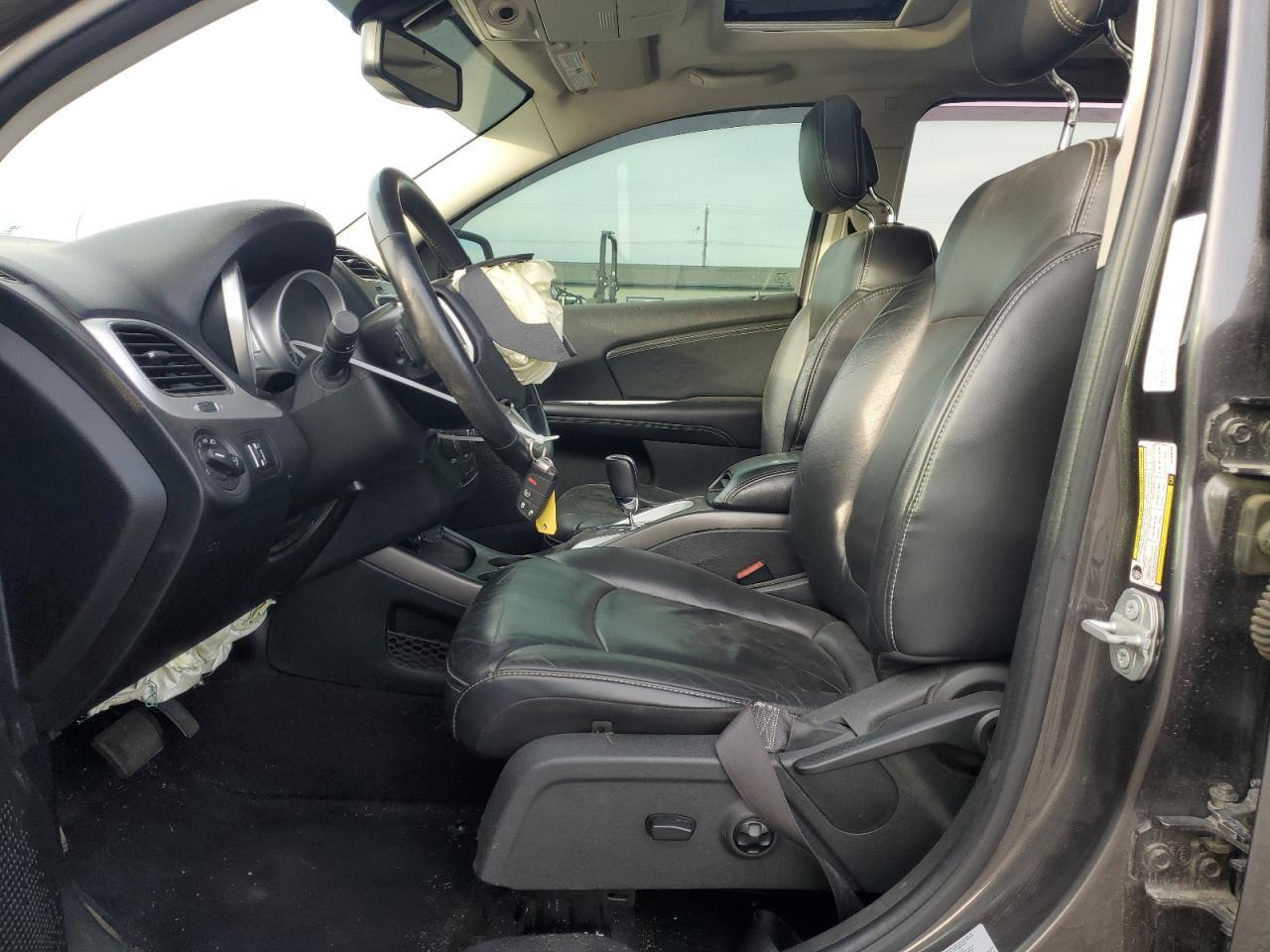 2017 Dodge Journey Gt - Фото 7