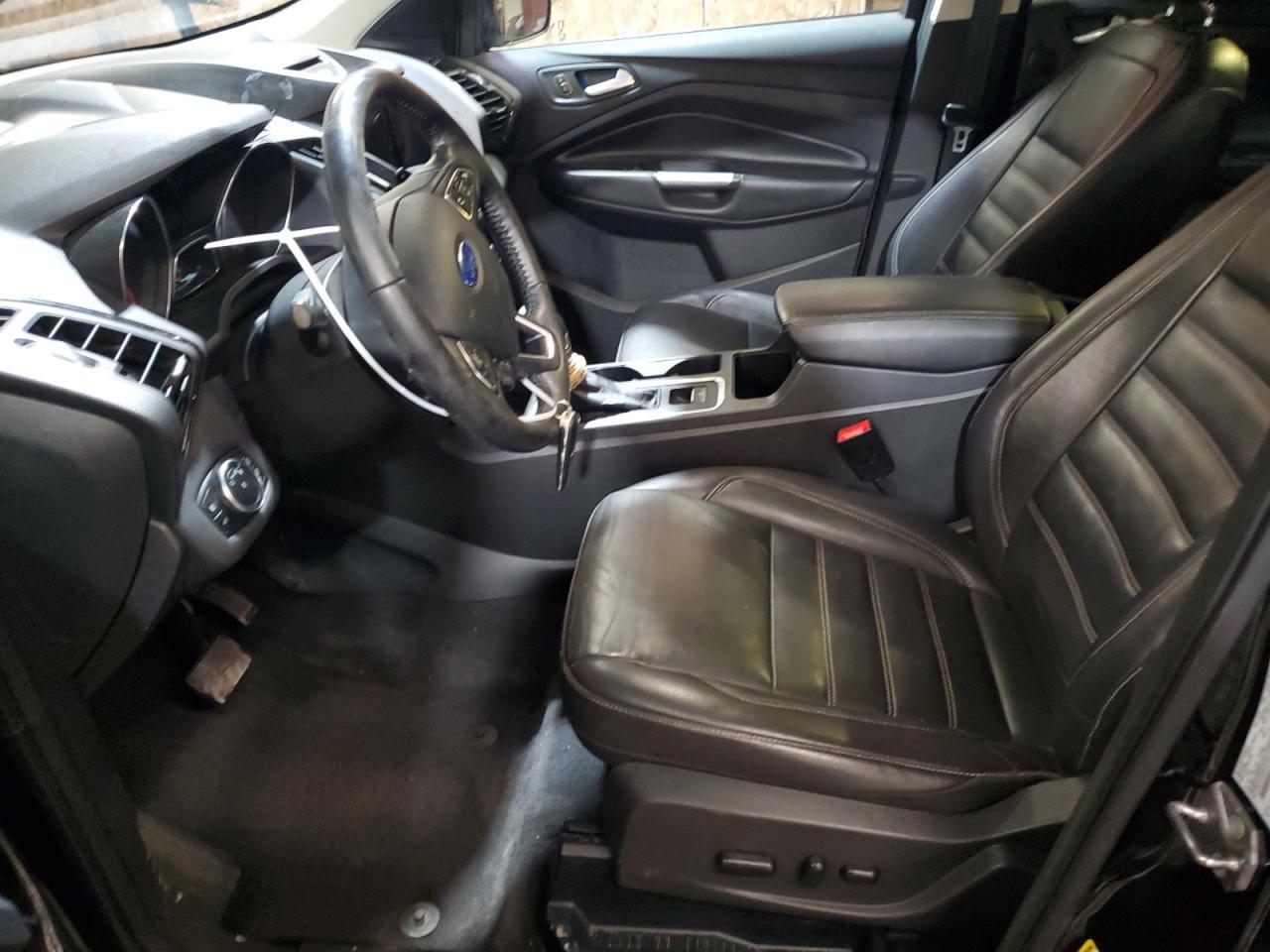 2017 Ford Escape Titanium - Фото 7