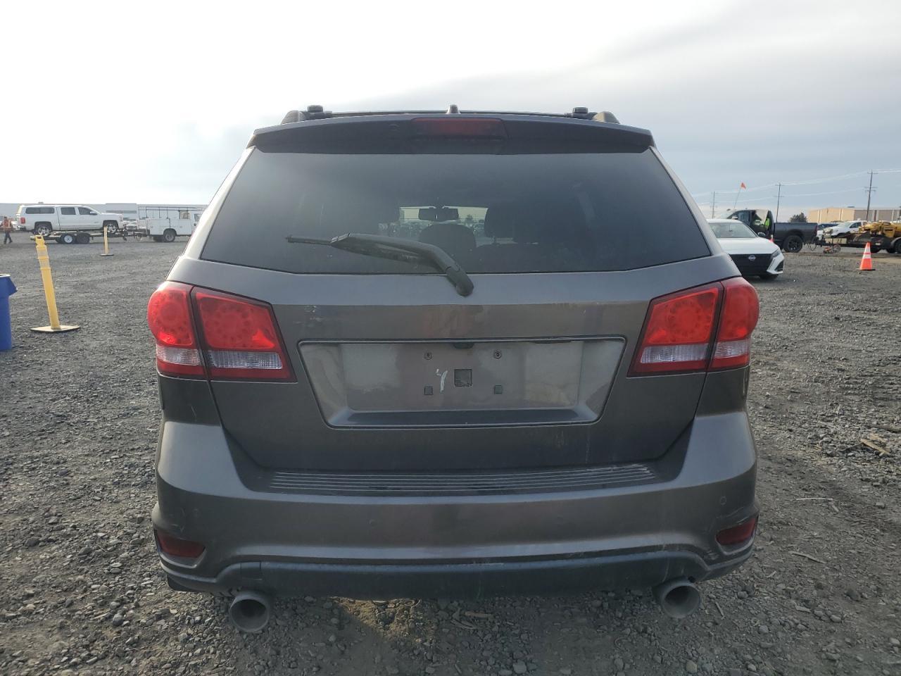 2017 Dodge Journey Gt - Фото 6