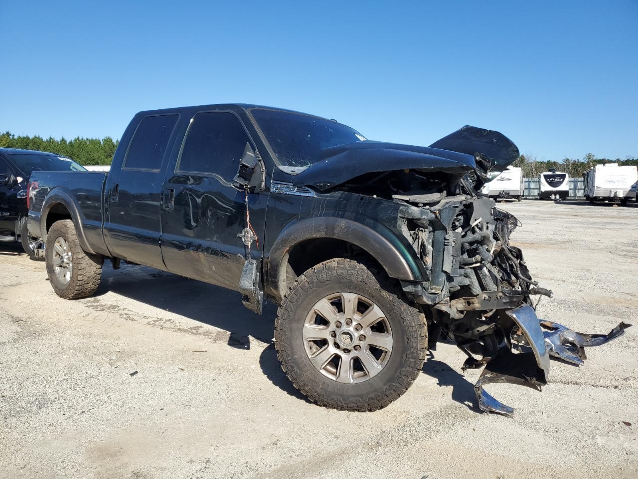 2016 Ford F250 Super Duty