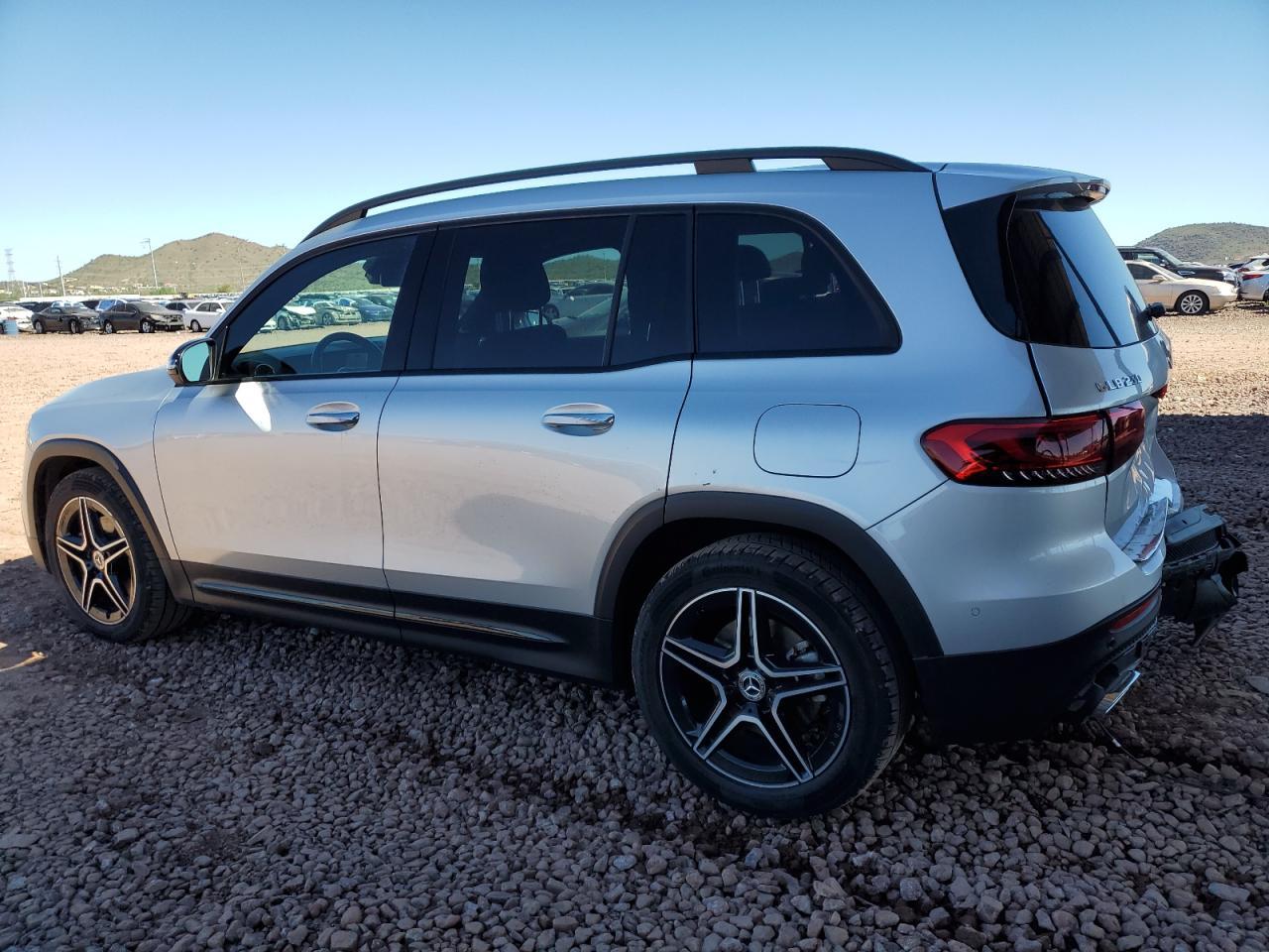 2023 Mercedes-Benz Glb 250 4Matic - Фото 2