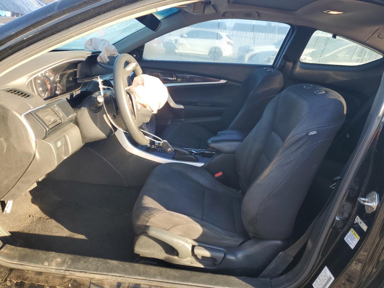 2013 Honda Accord Ex - Фото 7