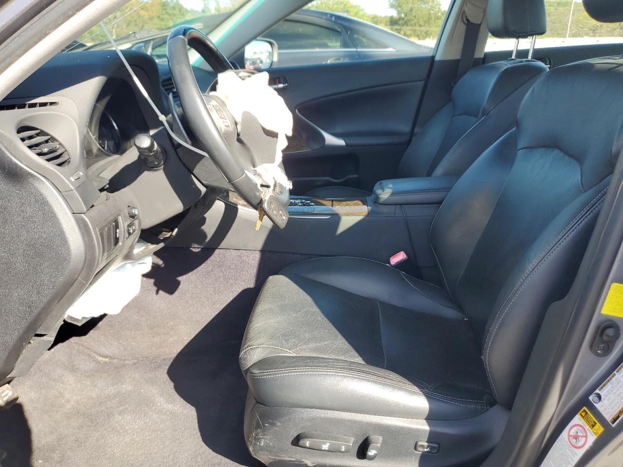 2012 Lexus Is 250 - Фото 7