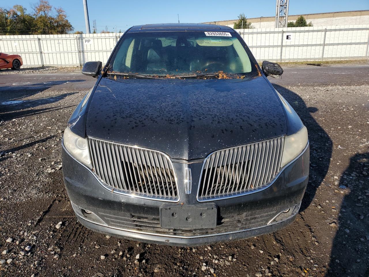 2013 Lincoln Mkt - Фото 5