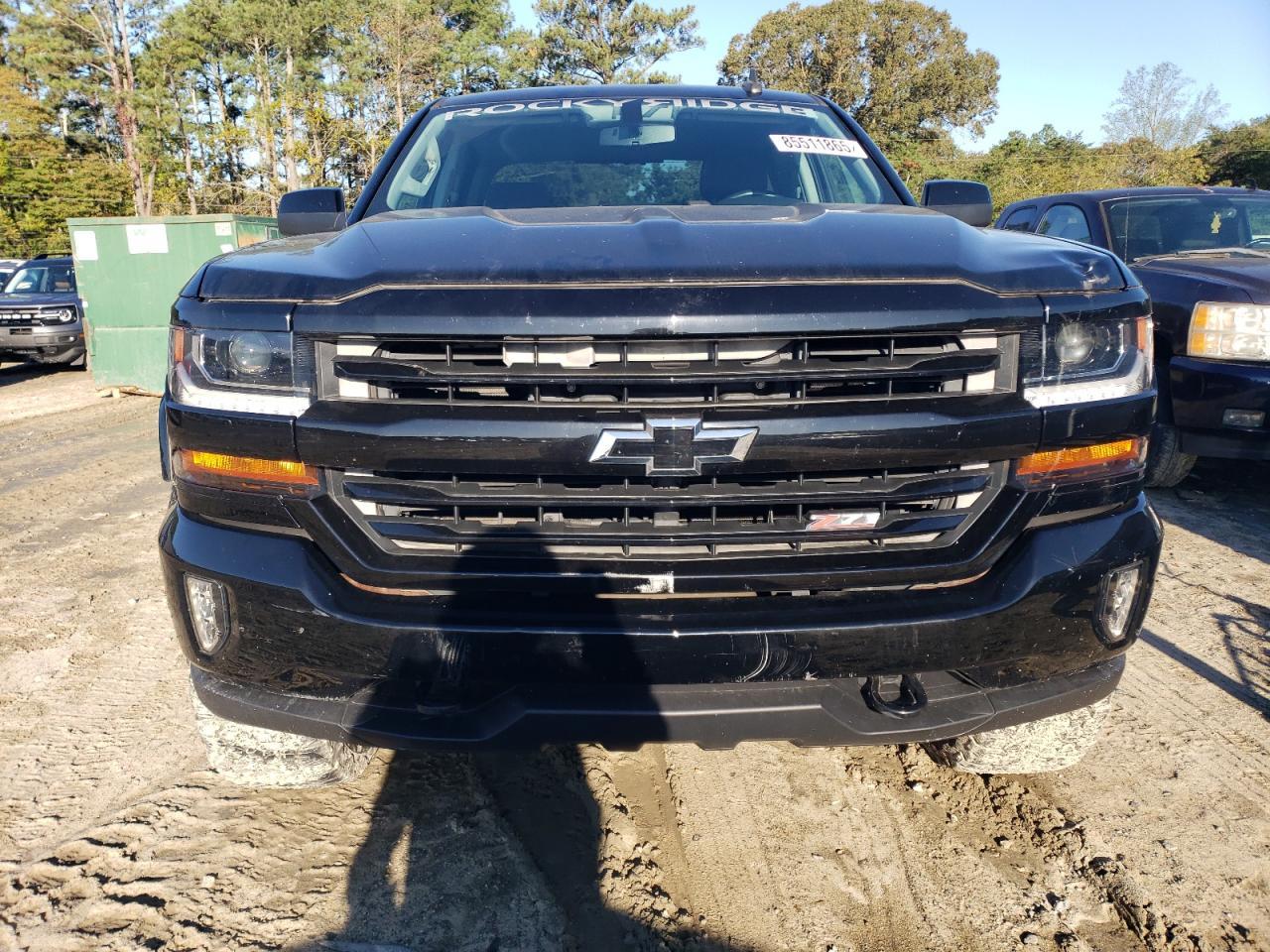 2017 Chevrolet Silverado K1500 Lt - Фото 5
