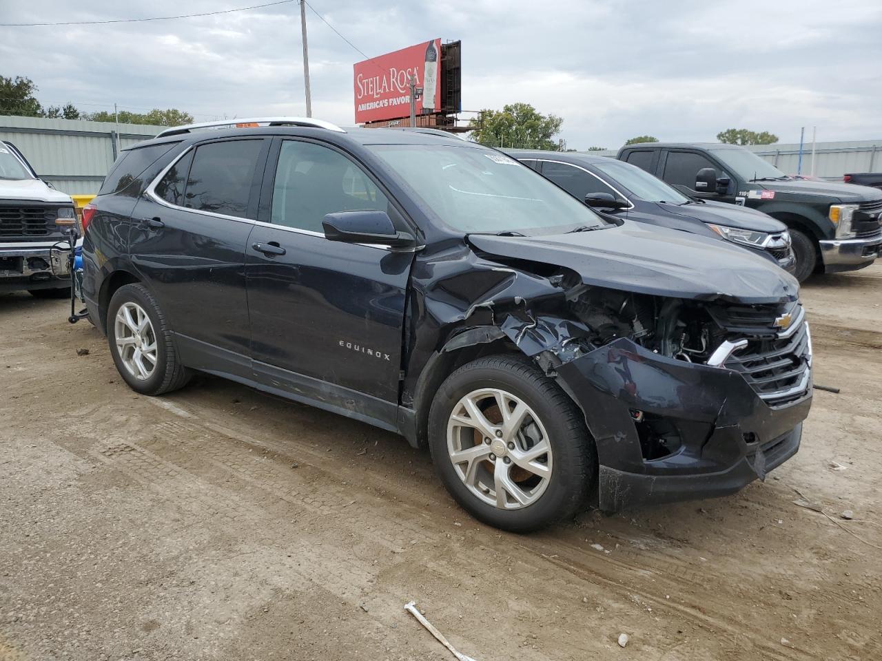2020 Chevrolet Equinox Lt - Фото 4