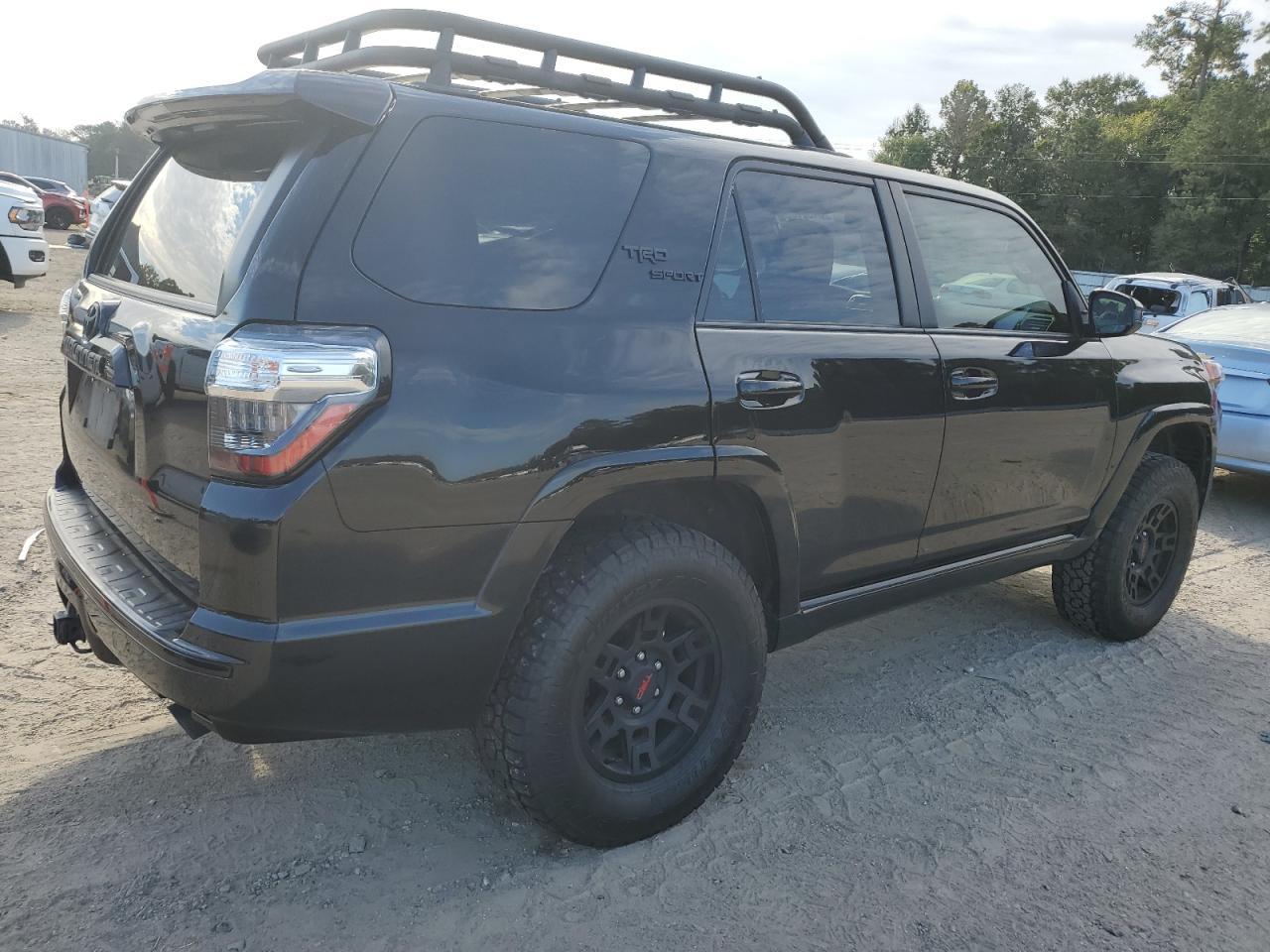 2022 Toyota 4Runner Sr5 Premium - Фото 3