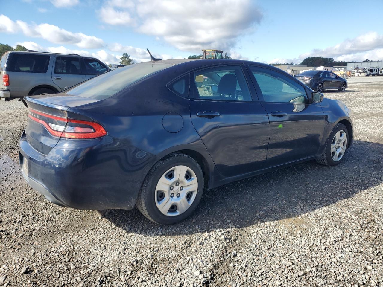 2013 Dodge Dart Se - Image 3