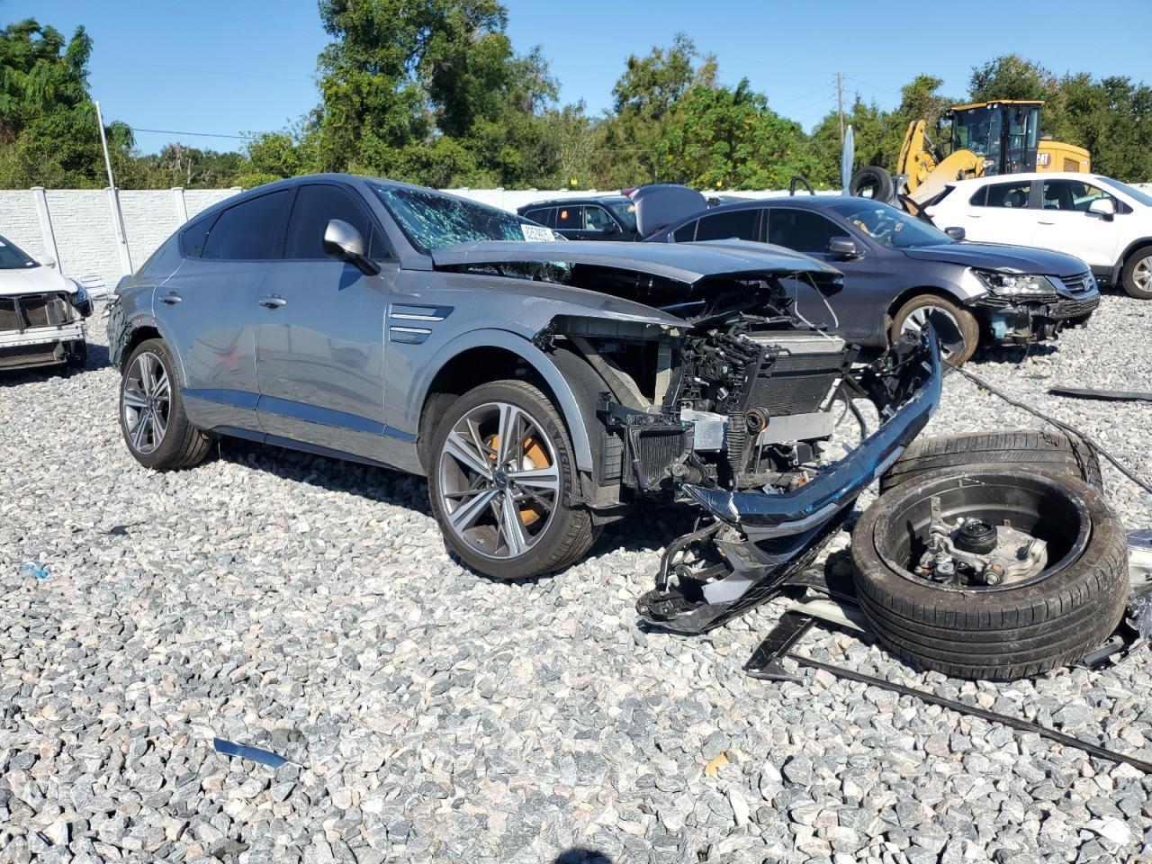 2025 Genesis Gv80 Coupe - Image 4