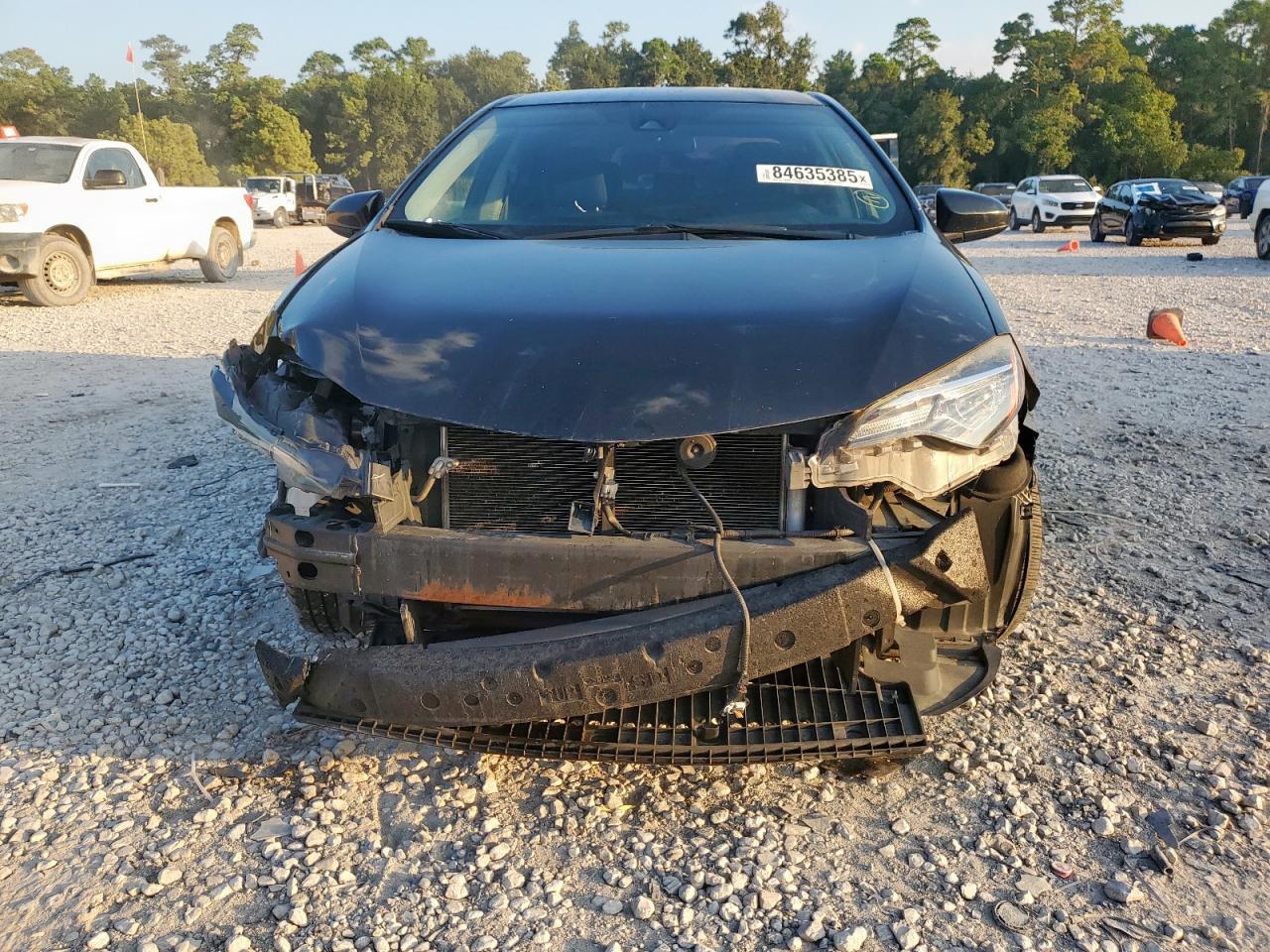2017 Toyota Corolla L - Фото 5