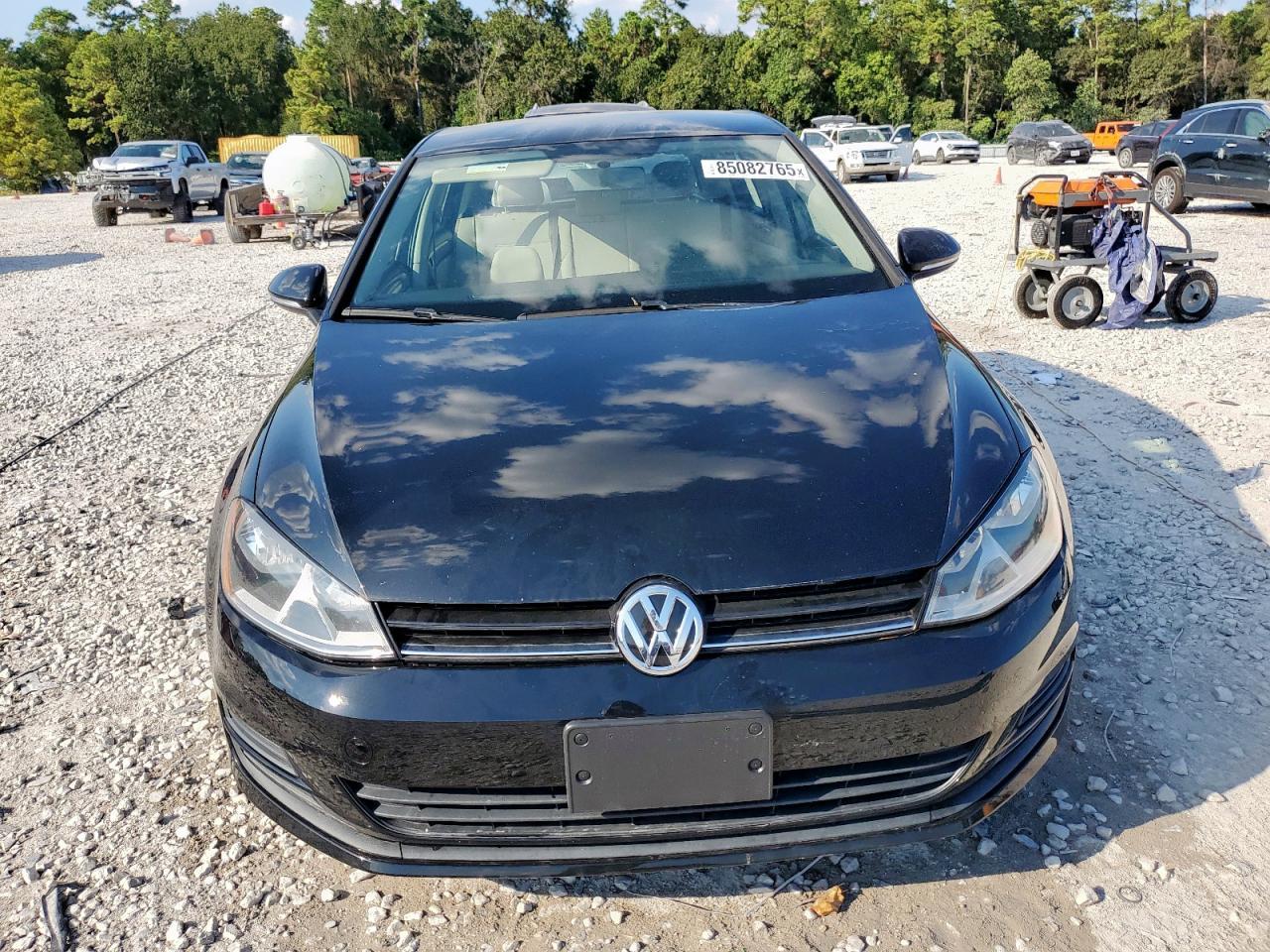 2016 Volkswagen Golf S/Se - Фото 5