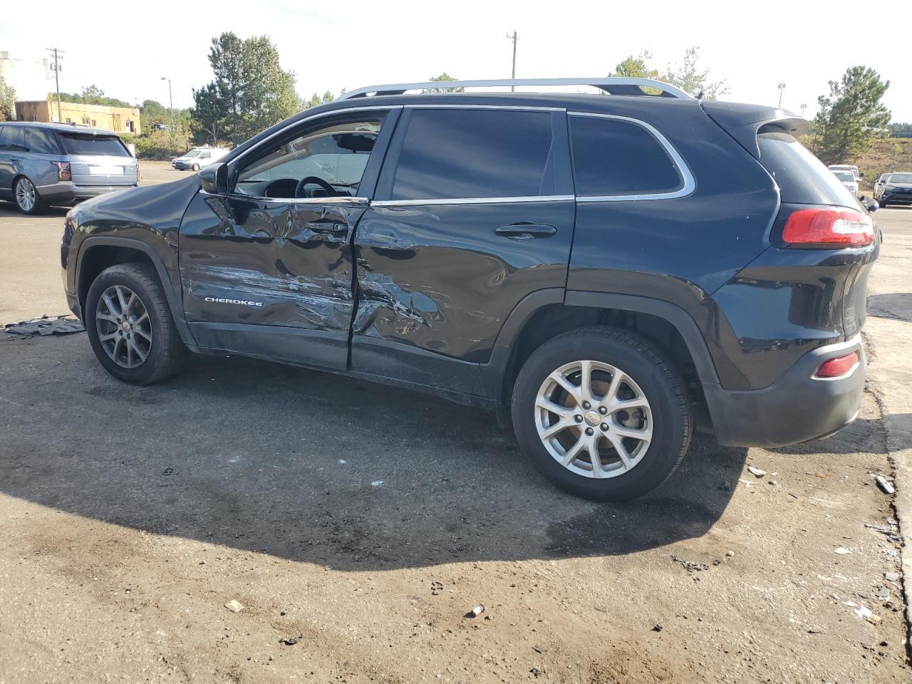2016 Jeep Cherokee - Фото 2