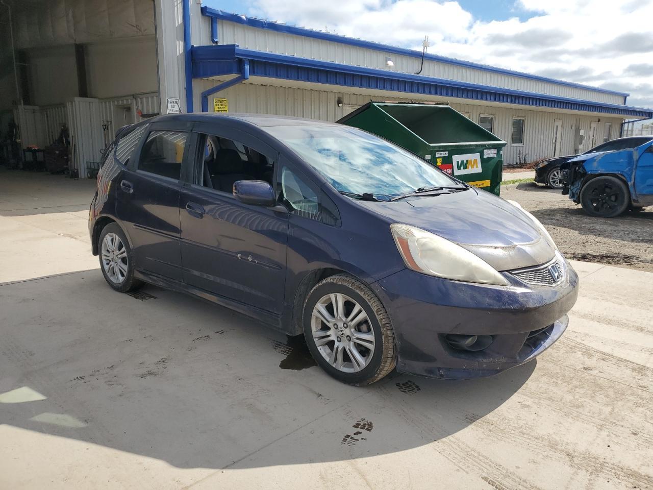 2010 Honda Fit Sport - Image 4