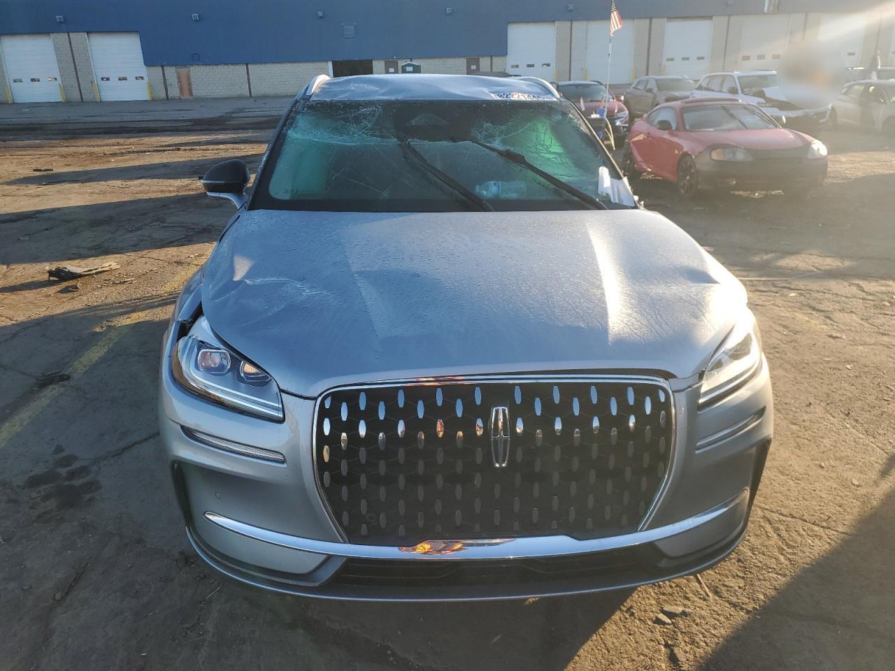 2024 Lincoln Corsair Reserve - Фото 5