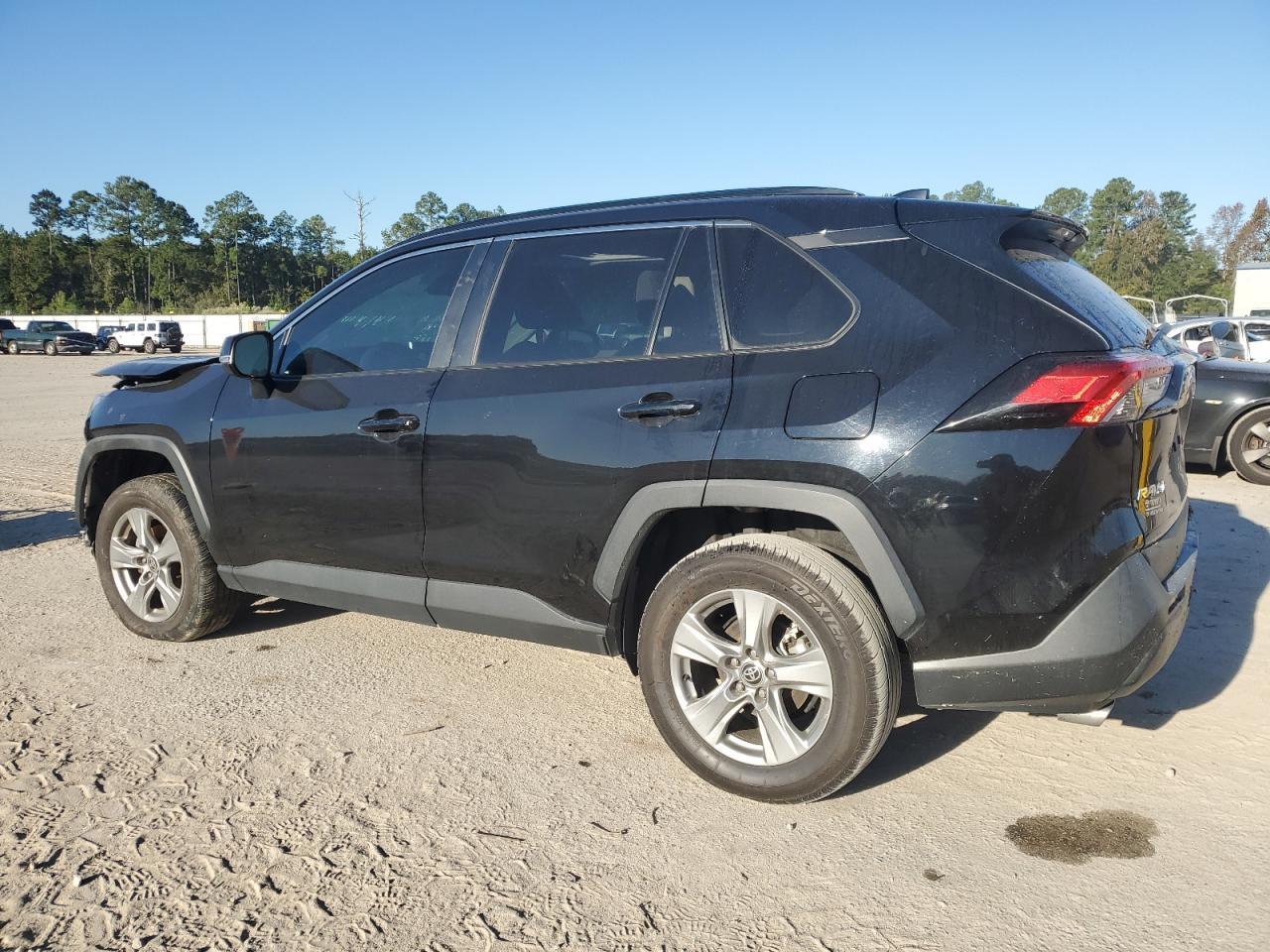 2023 Toyota Rav4 Xle - Фото 2