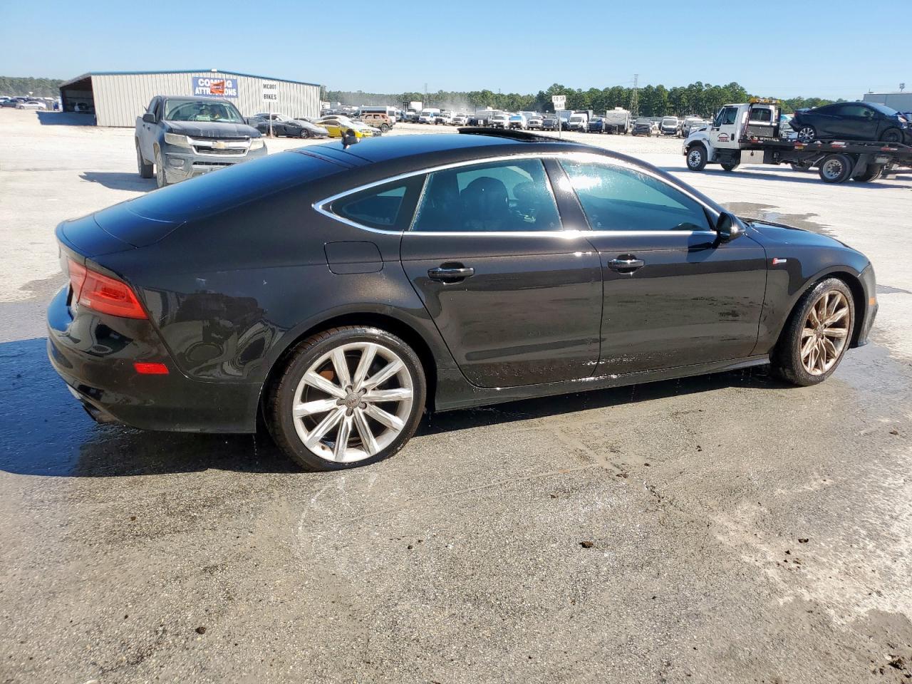 2013 Audi A7 Prestige - Фото 3