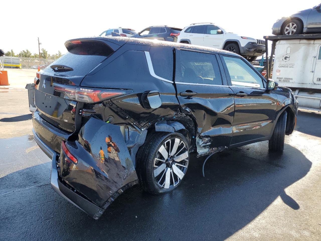 2025 Mitsubishi Outlander Se - Фото 3