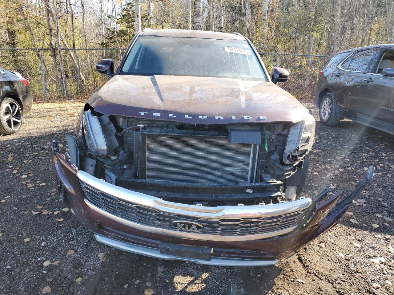 2020 Kia Telluride Ex - Image 5