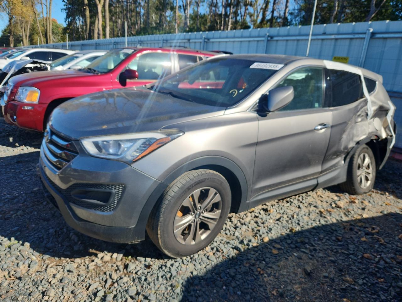 2016 Hyundai Santa Fe Sport