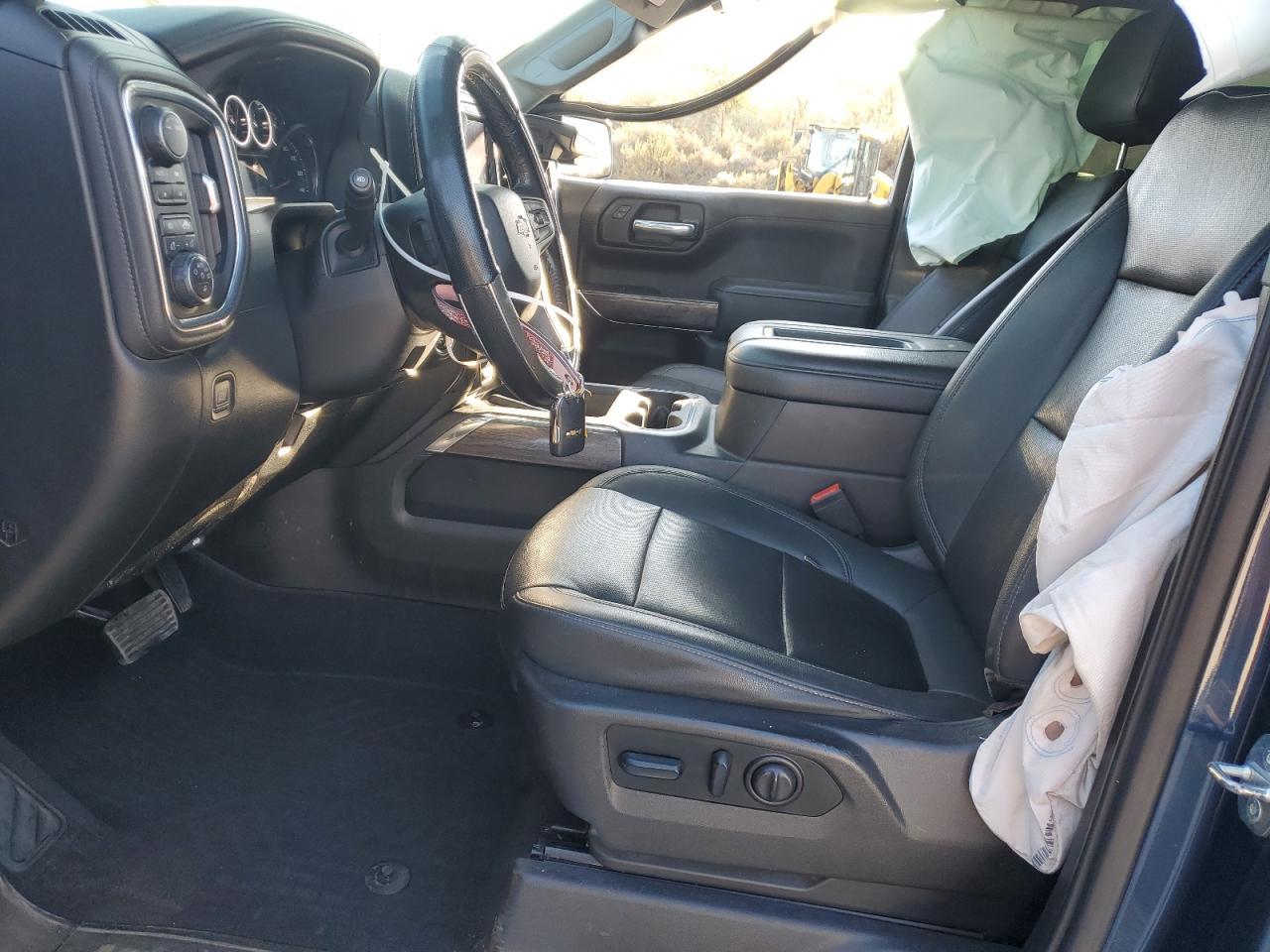 2022 Chevrolet Silverado Ltd K1500 Ltz - Image 7